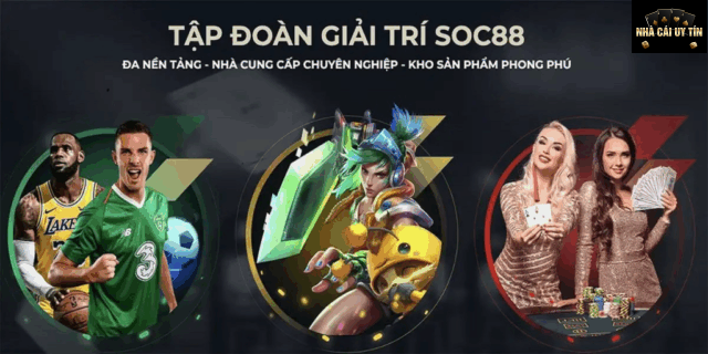 SOC88 Là Gì?